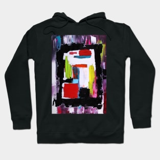 A door into the world Hoodie